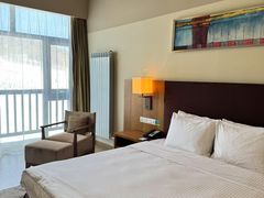 -长白山万达锦华套房酒店