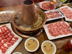 -前门杨记·铜锅涮肉(王府井·故宫店)