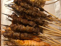 -腰子哥烤串(石佛营炫特店)