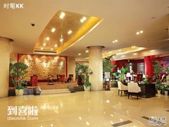 -悦隆酒店-中餐厅