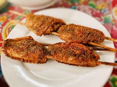 烤鸡翅-何适山庄 ·可团建(水长城P2停车场店)