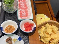 -重庆德庄火锅(城中万达店)