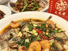 -火龙堂·风味民间菜(文一路店)