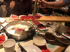 -南城十里潮汕鲜牛火锅·鲜虾生滚粥(融汇老商埠店)