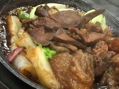 牛脷拼牛腩-珍珍小食店(西华路店)