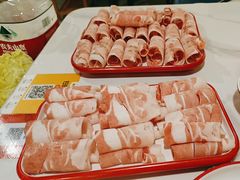 -庭院·冰煮羊·北京涮肉(西单店)
