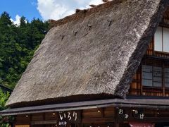 -白川乡与五箇山的合掌构造村落