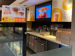 -麦当劳(洪山商场店)