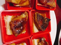 鹅肝-荣誉国际酒店-云顶旋转餐厅