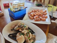 -天然居·漳港海鲜·海景餐厅(南澳总店)