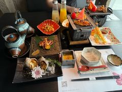 -花潮料理艺食馆(SM新生活广场店)