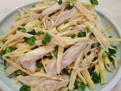 葱香腐竹拌鸭掌-小吊梨汤·北京菜(香山店)