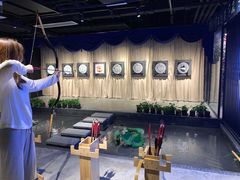 -轻武堂传统射箭·功夫茶·射击体验馆(仁和新城店)