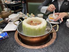 -得意咚瓜·顺德鱼生·冬瓜火锅(深圳首店)