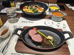 -西堤牛排(合肥之心城店)