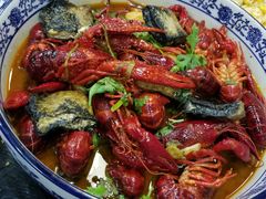 -骄傲de小龙虾 · 全羊馆(新北万达店)