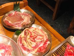 -西塔老太太泥炉烤肉(万柳华联店)
