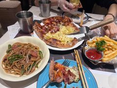 -盘炉forenza·云贵川融合小食堂 ( 钟楼中柳巷店)
