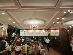 -华梅西餐厅(哈尔滨中央大街店)