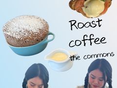 -ROAST coffee & eatery