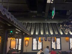 -绿茶餐厅(燕郊永旺店)