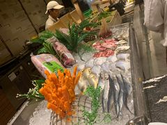 -美食汇·海鲜自助餐·家庭聚会·商务宴请(青秀万达文华店)