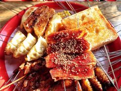 -北三老太太烧烤(人生一串上榜店)