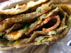 -金杨老摊头蛋饼(金口路店)