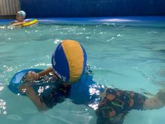 -西安山永游泳俱乐部（铁通）四季恒温游泳馆