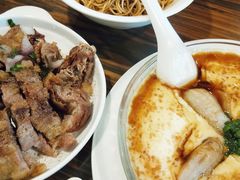 特色香酥鸭腿-建国328 本帮小馆·面馆