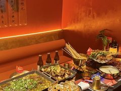 -何师烧烤Pro ·江湖川菜·小龙虾·精酿啤酒(太古里旗舰店)