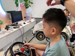 -Mengbaby·萌宝贝儿童理发(保利广场店)