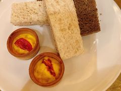 下午茶-大堂吧·下午茶·特调鸡尾酒(大连一方城堡豪华精选酒店)