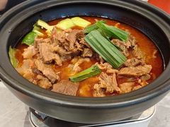 -肖记公安牛肉鱼杂馆·省级非物质文化遗产(江汉路直营店)