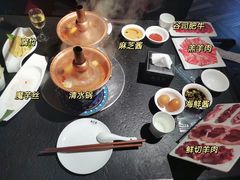 -铜来聚老北京涮肉(恒隆广场店)