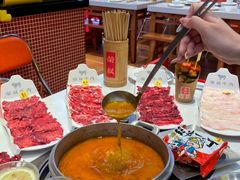 -荣叔港式沙嗲牛肉火锅(正佳潮流店)