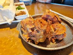 酱棒骨-95号酱骨·一块豆腐(展春园西路店)