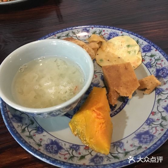 聚善缘素食(解放南路店)