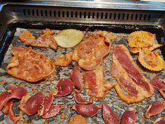 -非烤勿扰韩料自助烤肉(松山湖万科店)