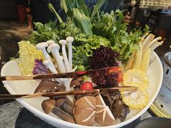 -百草滩羊清水涮羊肉·清真·宁夏盐池滩羊(莲花桥店)
