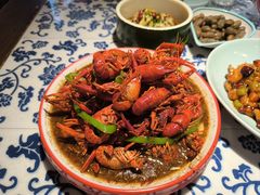 -川流不息·地道川菜·小龙虾(新松江路店)