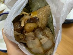 纯咸粽-老妈宫粽球