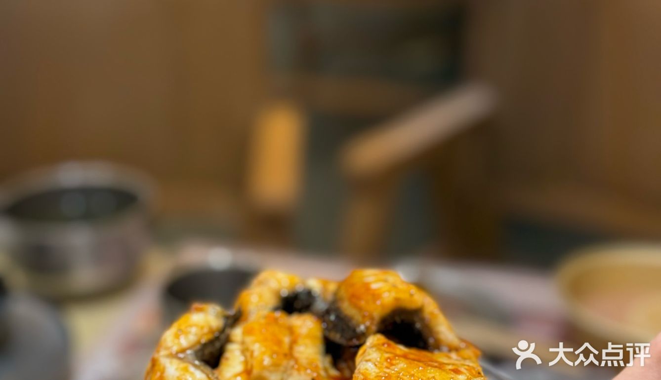 这家烤肉店真的只有0次和无数次……😅😅