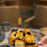 这家烤肉店真的只有0次和无数次……😅😅