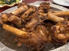 -聚首堂·特色小吃·肘子(什刹海德胜门店)