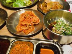 -西塔老太太泥炉烤肉(武汉摩尔城店)