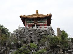 -横店影视城明清宫苑园区