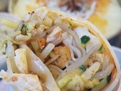 卷凉皮-安徽阜阳卷馍(西单店)