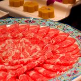 好吃的精品1号肥牛 把我香迷糊了