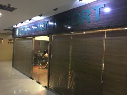 -Hair Garden Resort日式发艺沙龙